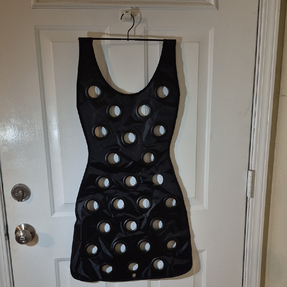 Umbra Scarf Holder Can Hold 26 Scarfs Metal Hanger